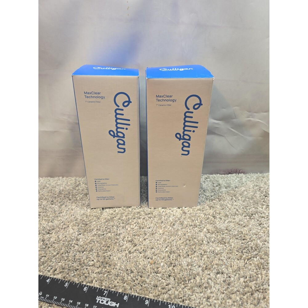 Culligan with MaxClear Technology 7” Gravity Ceramic Water Filter